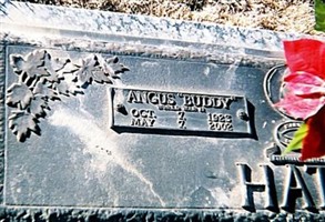 Angus Jedediah "Bud" Hatt