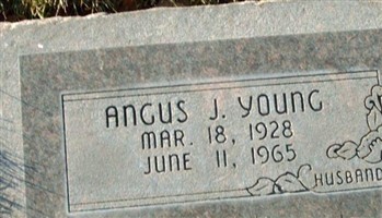 Angus Junior Young