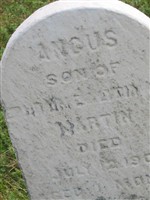 Angus Martin Angus Martin