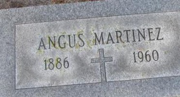 Angus Martinez Angus Martinez