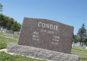 Angus Reed Condie Angus Reed Condie