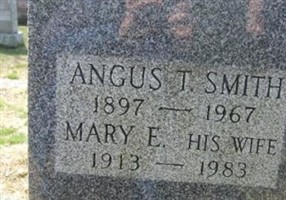 Angus T. Smith