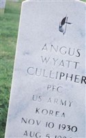 Angus Wyatt Cullipher Angus Wyatt Cullipher