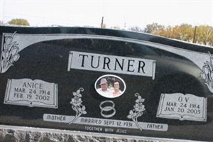 Anice Estelle Dansby Turner Anice Estelle Dansby Turner