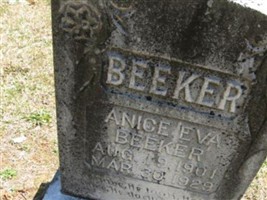 Anice Eva Beeker Anice Eva Beeker