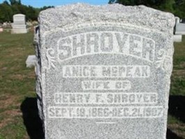 Anice Mcpeak Shroyer Anice Mcpeak Shroyer