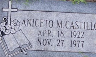 Aniceto M. Castillo