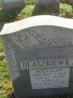 Aniela Blaszkiewicz Aniela Blaszkiewicz