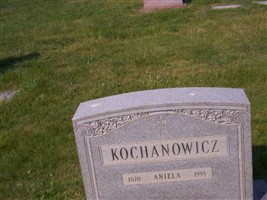 Aniela Kochanowicz Aniela Kochanowicz