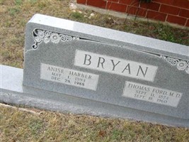 Anise Harber Bryan Anise Harber Bryan