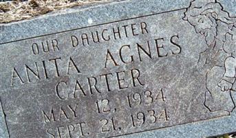 Anita Agnes Carter