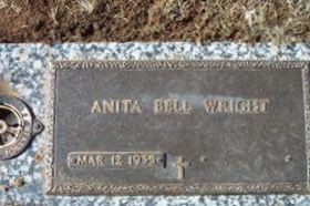 Anita Bell Wright Anita Bell Wright