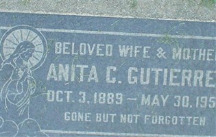 Anita C. Gutierrez