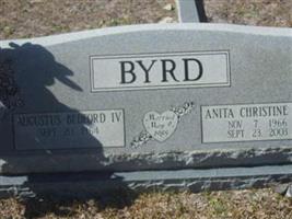 Anita Christine Fox Byrd