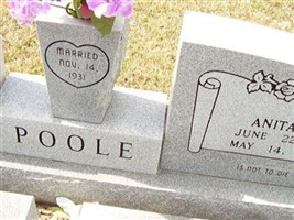 Anita Clark Poole Anita Clark Poole