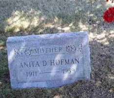 Anita D. Hofman Anita D. Hofman
