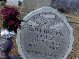 Anita Darlene Easler