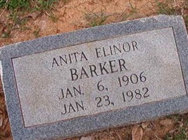 Anita Elinor Barker Anita Elinor Barker