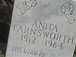 Anita Farnsworth