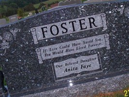Anita Faye Foster