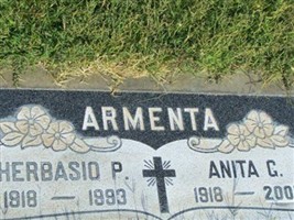 Anita G Armenta Anita G Armenta