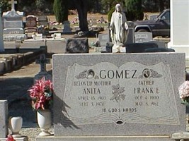 Anita Gomez