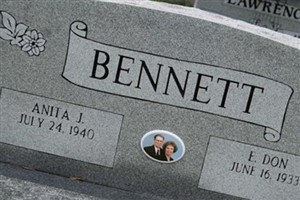 Anita J Bennett Anita J Bennett