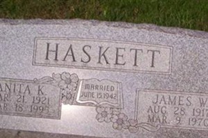 Anita K. Haskett
