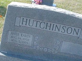 Anita Karen Hutchinson Anita Karen Hutchinson