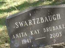 Anita Kay Brubaker Swartzbaugh Anita Kay Brubaker Swartzbaugh