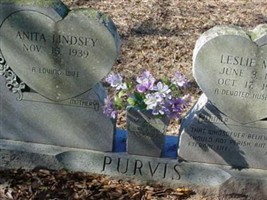 Anita Lindsey Purvis