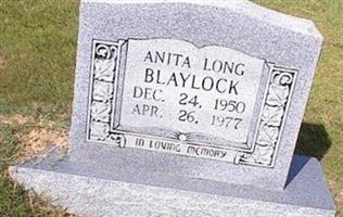 Anita Long Blaylock