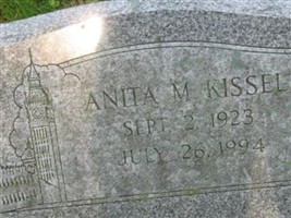 Anita M. Kissel Anita M. Kissel