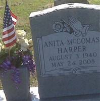 Anita McComas Harper