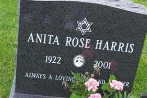 Anita Rose Harris