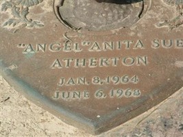 Anita Sue "Angel" Atherton Anita Sue "Angel" Atherton