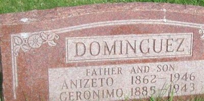 Anizeto Dominguez Anizeto Dominguez