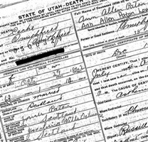 Ann Allan "Annie" Paton Low
