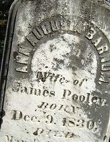 Ann Augusta Barnum Pooley