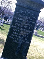 Ann B Donahue