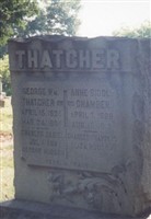 Ann Biddle Chambers Thatcher Ann Biddle Chambers Thatcher