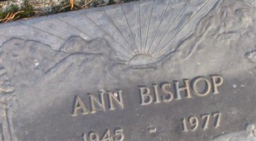 Ann Bishop