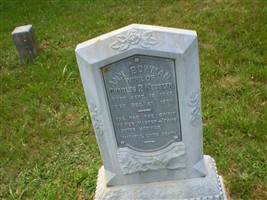 Ann Bowman Messler