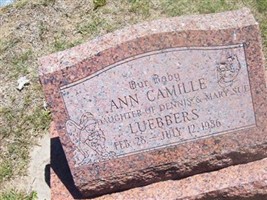 Ann Camille Luebbers