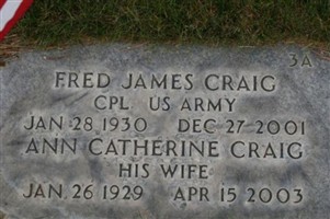 Ann Catherine Craig Ann Catherine Craig