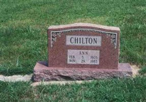 Ann Chilton