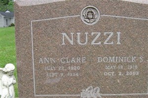 Ann Clare Nuzzi Ann Clare Nuzzi