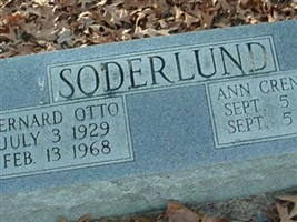 Ann Crenshaw Soderlund Ann Crenshaw Soderlund