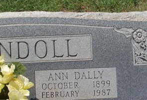 Ann Dally Swindoll