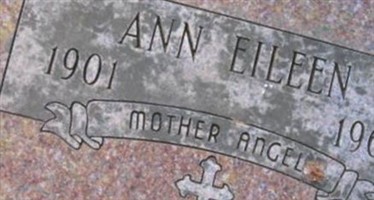 Ann Eileen Ann Eileen